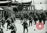 Image of Port of Embarkation Hoboken New Jersey USA, 1918, second 23 stock footage video 65675024109