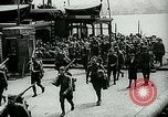 Image of Port of Embarkation Hoboken New Jersey USA, 1918, second 25 stock footage video 65675024109