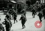 Image of Port of Embarkation Hoboken New Jersey USA, 1918, second 31 stock footage video 65675024109
