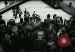 Image of Port of Embarkation Hoboken New Jersey USA, 1918, second 37 stock footage video 65675024109