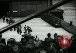 Image of Port of Embarkation Hoboken New Jersey USA, 1918, second 39 stock footage video 65675024109