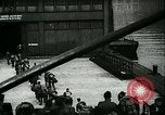 Image of Port of Embarkation Hoboken New Jersey USA, 1918, second 40 stock footage video 65675024109