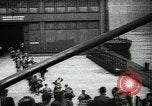 Image of Port of Embarkation Hoboken New Jersey USA, 1918, second 41 stock footage video 65675024109