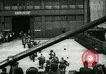 Image of Port of Embarkation Hoboken New Jersey USA, 1918, second 42 stock footage video 65675024109