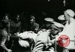Image of Port of Embarkation Hoboken New Jersey USA, 1918, second 53 stock footage video 65675024109