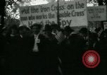 Standbild patriotischen Ford Rallye Dearborn Michigan  USA, 1917, aus Sekunde 47 historischem Filmmaterial Videoclip 65675024111