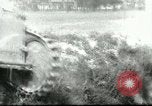 Image of Ford  M1918  tank gets stuck during testing Dearborn Michigan USA, 1918, second 3 stock footage video 65675024112