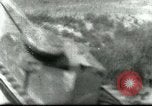 Image of Ford  M1918  tank gets stuck during testing Dearborn Michigan USA, 1918, second 4 stock footage video 65675024112