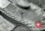 Image of Ford  M1918  tank gets stuck during testing Dearborn Michigan USA, 1918, second 5 stock footage video 65675024112