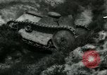 Image of Ford  M1918  tank gets stuck during testing Dearborn Michigan USA, 1918, second 7 stock footage video 65675024112