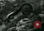Image of Ford  M1918  tank gets stuck during testing Dearborn Michigan USA, 1918, second 17 stock footage video 65675024112