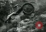 Image of Ford  M1918  tank gets stuck during testing Dearborn Michigan USA, 1918, second 19 stock footage video 65675024112