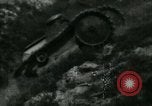 Image of Ford  M1918  tank gets stuck during testing Dearborn Michigan USA, 1918, second 22 stock footage video 65675024112