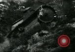 Image of Ford  M1918  tank gets stuck during testing Dearborn Michigan USA, 1918, second 25 stock footage video 65675024112