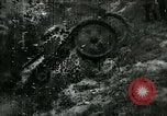 Image of Ford  M1918  tank gets stuck during testing Dearborn Michigan USA, 1918, second 34 stock footage video 65675024112