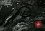 Image of Ford  M1918  tank gets stuck during testing Dearborn Michigan USA, 1918, second 36 stock footage video 65675024112