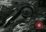 Image of Ford  M1918  tank gets stuck during testing Dearborn Michigan USA, 1918, second 38 stock footage video 65675024112