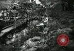 Image of Ford  M1918  tank gets stuck during testing Dearborn Michigan USA, 1918, second 40 stock footage video 65675024112
