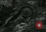 Image of Ford  M1918  tank gets stuck during testing Dearborn Michigan USA, 1918, second 42 stock footage video 65675024112