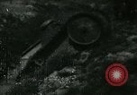 Image of Ford  M1918  tank gets stuck during testing Dearborn Michigan USA, 1918, second 43 stock footage video 65675024112