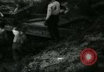 Image of Ford  M1918  tank gets stuck during testing Dearborn Michigan USA, 1918, second 49 stock footage video 65675024112