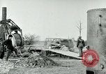 Image of construction work United States USA, 1919, second 9 stock footage video 65675024114