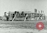 Image of construction work United States USA, 1919, second 25 stock footage video 65675024114
