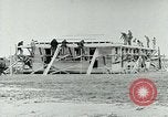 Image of construction work United States USA, 1919, second 27 stock footage video 65675024114