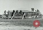 Image of construction work United States USA, 1919, second 30 stock footage video 65675024114