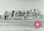 Image of construction work United States USA, 1919, second 36 stock footage video 65675024114