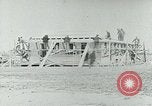 Image of construction work United States USA, 1919, second 37 stock footage video 65675024114