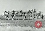 Image of construction work United States USA, 1919, second 38 stock footage video 65675024114