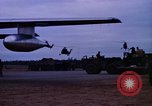 Image of Troop build-up Da Nang Vietnam, 1965, second 22 stock footage video 65675024117