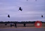 Image of Troop build-up Da Nang Vietnam, 1965, second 33 stock footage video 65675024117