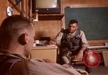 Image US Marine Pilots conversant en Vietnam Da Nang au Vietnam, 1967, de la seconde 9 séquences d'archives historiques vidéo 65675024122
