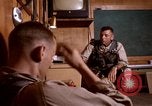 Image US Marine Pilots conversant en Vietnam Da Nang au Vietnam, 1967, de la seconde 42 séquences d'archives historiques vidéo 65675024122