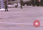 Standbild US Marine Corps F-8E CrUSAder Flugzeuge nehmen sie auf einer Mission Da Nang Vietnam, 1967, aus Sekunde 3 historischem Filmmaterial Videoclip 65675024125