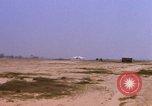Standbild US Marine Corps F-8E CrUSAder Flugzeuge nehmen sie auf einer Mission Da Nang Vietnam, 1967, aus Sekunde 59 historischem Filmmaterial Videoclip 65675024125