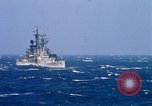 Standbild USS Little Rock Mittelmeer, 1969, aus Sekunde 5 historischem Filmmaterial Videoclip 65675024126