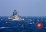 Standbild USS Little Rock Mittelmeer, 1969, aus Sekunde 6 historischem Filmmaterial Videoclip 65675024126