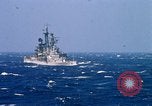 Standbild USS Little Rock Mittelmeer, 1969, aus Sekunde 7 historischem Filmmaterial Videoclip 65675024126