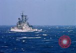 Standbild USS Little Rock Mittelmeer, 1969, aus Sekunde 8 historischem Filmmaterial Videoclip 65675024126