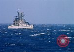 Standbild USS Little Rock Mittelmeer, 1969, aus Sekunde 11 historischem Filmmaterial Videoclip 65675024126