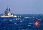 Standbild USS Little Rock Mittelmeer, 1969, aus Sekunde 16 historischem Filmmaterial Videoclip 65675024126
