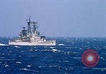 Standbild USS Little Rock Mittelmeer, 1969, aus Sekunde 17 historischem Filmmaterial Videoclip 65675024126