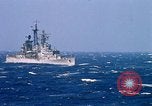 Standbild USS Little Rock Mittelmeer, 1969, aus Sekunde 21 historischem Filmmaterial Videoclip 65675024126