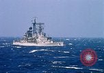 Standbild USS Little Rock Mittelmeer, 1969, aus Sekunde 24 historischem Filmmaterial Videoclip 65675024126