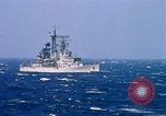 Standbild USS Little Rock Mittelmeer, 1969, aus Sekunde 25 historischem Filmmaterial Videoclip 65675024126