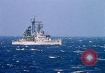 Standbild USS Little Rock Mittelmeer, 1969, aus Sekunde 26 historischem Filmmaterial Videoclip 65675024126