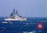 Standbild USS Little Rock Mittelmeer, 1969, aus Sekunde 27 historischem Filmmaterial Videoclip 65675024126